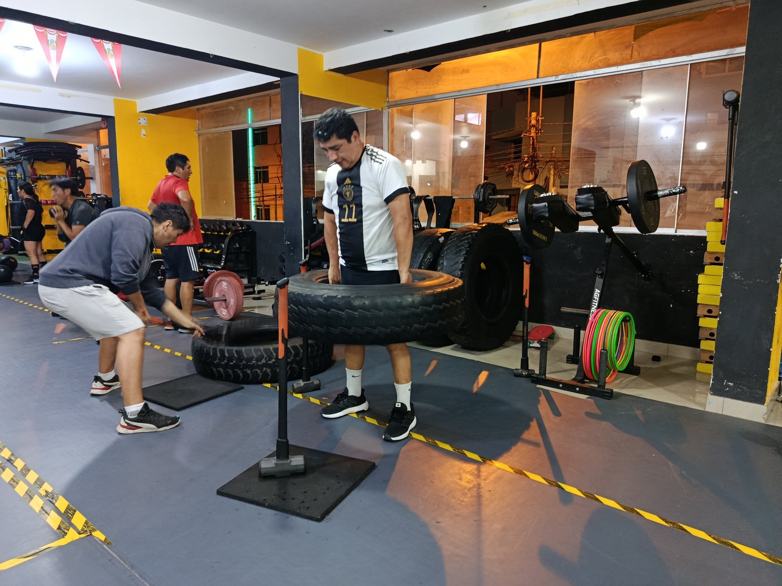 Instalaciones Gym Elite